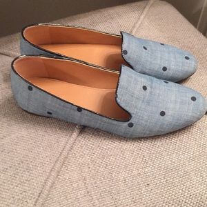 J. Crew Loafers